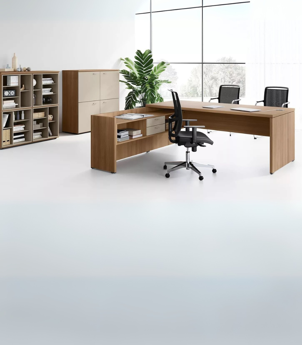 BUREAU DE DIRECTION MODERNE